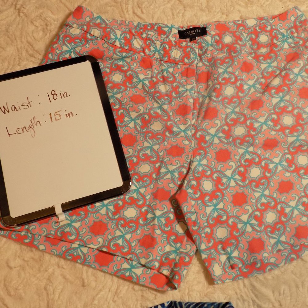 Talbot bermuda shorts